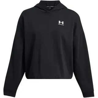 Under Armour Rival Terry OS Hoodie warmer Oversized Hoodie, leichter Kapuzenpullover für Damen