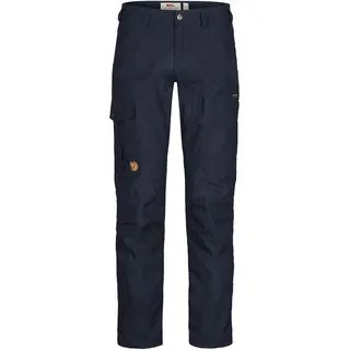 Fjällräven Karl Pro Hose (Größe XL, blau)