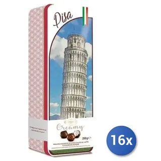 16X Multipack Witors Schokolade Torri Pisa Gr 210