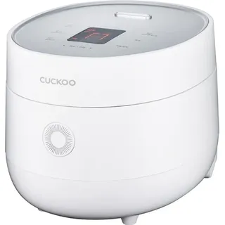 Cuckoo Reiskocher Weiß 1,08 l