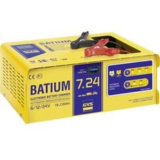 Bild BATIUM 7.24 024502 Automatikladegerät 6 V, 12 V, 24V 11A