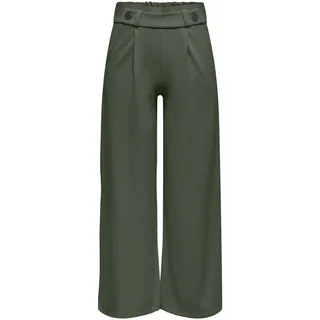 Jdy Jdygeggo New Long Pant JRS Noos Hose Mit Weitem Beinschnitt, Kambaba, XS / 32L EU