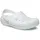 Crocband Clog White/Serene Green 38-39