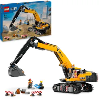 LEGO City Raupenbagger 60420
