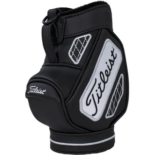 Titleist Tour Series Desk Caddy, schwarz/weiss