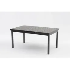 Bild Esstisch »IMOLA«, 165/215x75cm ausziehbar, Tischplatte aus Nonwood, grau