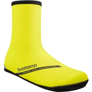 Shimano Dual Cr Überschuhe Gelb