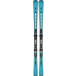 Atomic Redster X9S Revoshock S Skiset Blau 166 cm