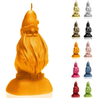 Candellana Funny Santa Kerze - Weihnachten Deko - Weihnachtsartikel - Deko Kerze - Weihnachtliche Kerzen - Weohnachtsgeschenk - Handgemachte Geschenke