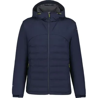 ICEPEAK Herren Hybridjacke Barwick - Blau