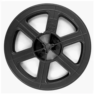 reflecta Filmspule 8mm (Diverses Video Zubehör), Video Zubehör, Schwarz