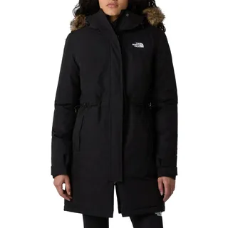 The North Face Damen Zaneck Parka tnf black S