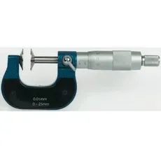 Rs Pro, Längenmesswerkzeug, Mikrometer 0-25mm (Metrisch)