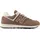574 Damen Weite E Rust Brown 40,5