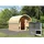 Fasshaus 2 inkl. 9 kW Bioofen + ext. Steuerung