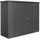 Geräteschrank 2,27 x 0,83 m Grau