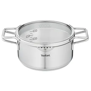 Tefal Nordica Kochtopf 20 cm rund