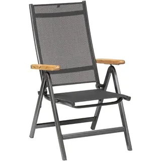 Kettler Granada Multipositionssessel Aluminium