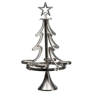 Gasper Kerzenhalter Tannenbaum 55cm