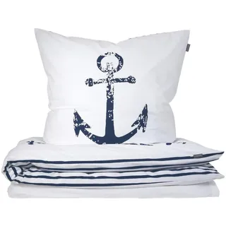 SCHIESSER »Marina, maritime Momente in frischer Farbkombination« 2 Stk., tlg. MADE IN GREEN by OEKO-TEX®, blau