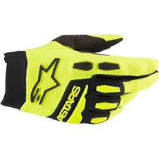 ALPINESTARS(MX) GLOVE F BORE YL/BK 2X