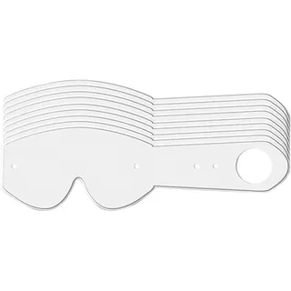 Progrip Vista Tear-off 25 Einheiten - One Size