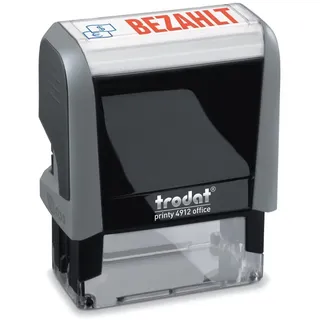 Trodat Printy 4912 Stempel rot 1 St.
