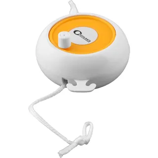 Coghlans Wäscheseil in Rollbox Wäscheleine, Mehrfarbig, 6,4 m