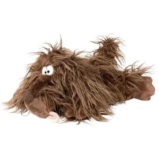 Sigikid Beasts Town Hund 30 cm Mittelbraun
