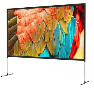 Blitzwolf Bw-vs6 100 ́ ́ Projektionsfläche - White / Black