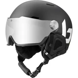 Bollé Might Visor 52-55 cm Schwarz
