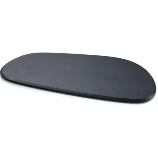 Continenta PEBBLE Schneidebrett Holz 1 31,8 x 17,8 cm Schwarz