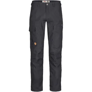 Fjällräven Herren Karl Pro Hose (Größe XL, grau)