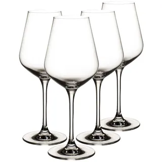 Villeroy & Boch Burgunderglas La Divina Rotweinglas 0,68 l 4-tlg.