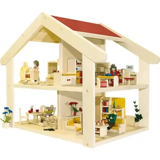 Rülke Holzspielzeug 23181 Haus Filius