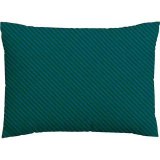 Schlafgut Kissenbezug »Woven Satin Fade« mit Farbverlauf, bunt