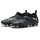 Future 8 Match AG/Fg Kinder Black/Silver/Fluo Green 35
