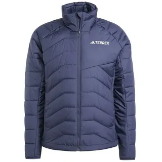 adidas Terrex Multi Synthetic Isolationsjacke Shadow Navy L