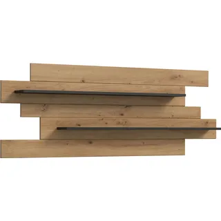 Home Affaire Wandboard REHAT 184 x 19 x 67 cm Basalt Grau