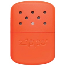 Bild von Unisex Zippo handwarmer blaze oranje 12 uur Handw rmer, orange, 12h EU