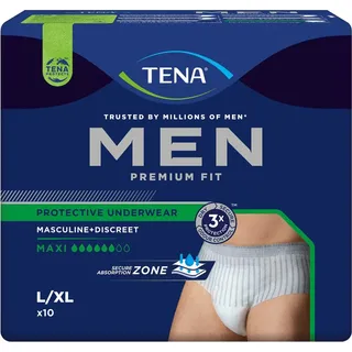 TENA MEN Premium Fit L/XL 10 St.