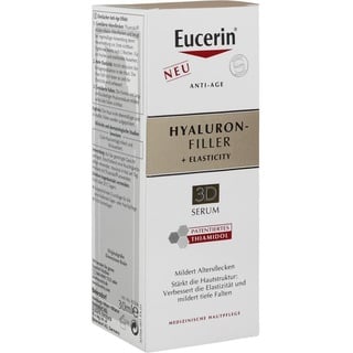 Eucerin Hyaluron-Filler + Elasticity 3D Serum 30 ml