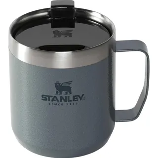 Stanley Classic Legendary Camp Mug 12OZ hammertone ice 0,35 l