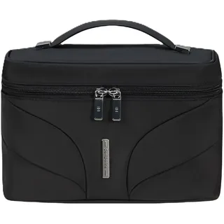 Samsonite Attrix Toilet Kit - Kosmetikkoffer, 24 cm, Grau (Anthracite)