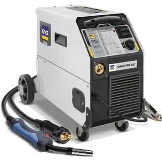 GYS Schutzgas-Schweißgerät Smartmig 162
