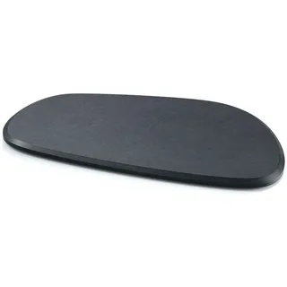Continenta Schneidebrett PEBBLE, Duracore 30 x 21,5 x 2cm, messerschonendes Servier- und Schneidebrett