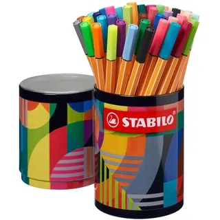 Stabilo point 88 - ARTY - 45er Metalldose