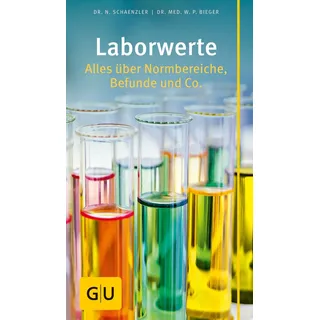 Laborwerte Buch 1 St