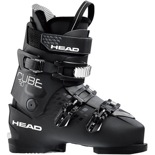 Head CUBE3 90 Skischuh Herren, Schwarz/Anthrazit