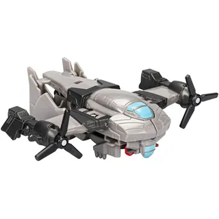 Hasbro TRA EarthSpark 1-Step Flip Changer Megatron, 10 cm große Action-Figur, Roboterspielzeug für Kinder ab 6 Jahren